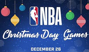 Image result for NBA Christmas Day Games