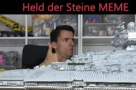Image result for Held Der Steine Meme