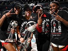 Image result for WNBA Las Vegas Aces Championship Ring