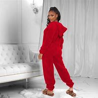 Image result for Pink Fluffy Pajamas
