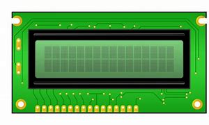 Image result for LCD-Display Circuit Diagram