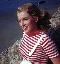 Image result for Marilyn Monroe Modeling Career