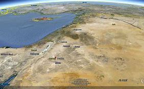 Image result for Jordan Google Earth