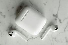 Image result for Apple Air Pods Wireless Earbuds