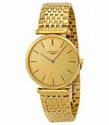 Image result for Men's 18K Gold Watches