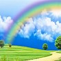 Image result for Free Rainbow Screensavers