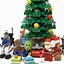 Image result for LEGO Themed Christmas Tree