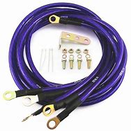 Image result for Quick Release Motorcycle Battery Ground Cable