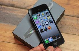 Image result for iPhone 5 Official Box