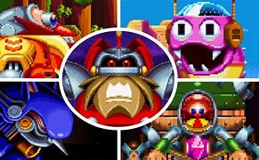 Image result for Sonic Mania All Bosses
