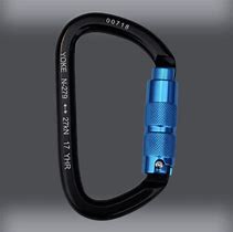 Image result for Double Locking Carabiner