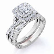Image result for Bridal Ring Sets