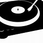Image result for Turntable Cartoon