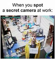 Image result for Work Secret Meme
