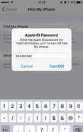 Image result for Steps How to Turn Off Find My iPhone