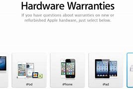 Image result for Apple Warranty Guidelines Categories