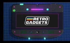 Image result for Retro Gadgets Game