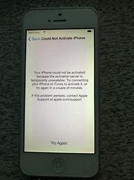 Image result for iPhone Activation Server Unavailable