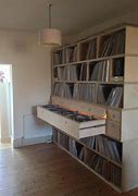 Image result for Turntable Pull Out Shelf