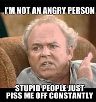 Image result for Anger Meme