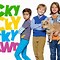 Image result for Cast of Nicky Ricky Dicky and Dawn