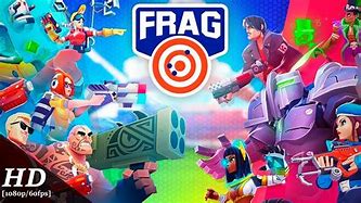 Image result for Frag Mobile Game
