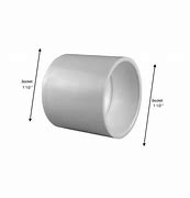 Image result for 4 Inch PVC Coupling Box