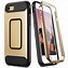 Image result for Heavy Duty iPhone 8 Plus Phone Case with Built in Camera Cover