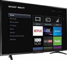 Image result for How to Plug in Sharp TV From the Back