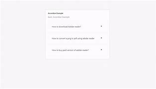 Image result for Accordion UX
