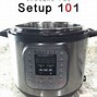 Image result for How to Set Up Stand in Instant Pot
