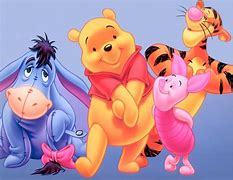 Image result for Disney Characters From Winnie the Pooh