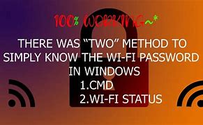Image result for How to Hack a Wi-Fi Password