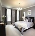 Image result for Gray and White Wallpaper Bedroom