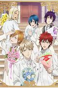 Image result for Dance with Devils Urie