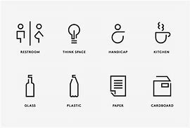 Image result for Pictogram Design