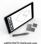 Image result for Mobile Device Drawing