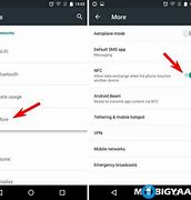 Image result for Enable NFC Android
