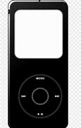Image result for Black and White Clip Art of iPod Nano