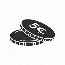 Image result for 5 Cent SVG