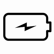 Image result for Cell Phone Battery Charging Icon