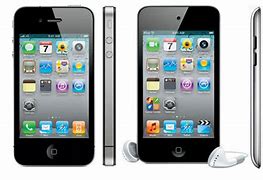 Image result for iPhone 4 and iPod 4S Comparison