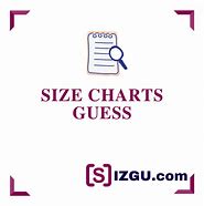 Image result for Guess Shoes Size Chart