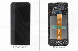Image result for Samsung a12s Screen Back View