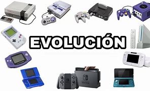 Image result for Nintendo Todas Consolas