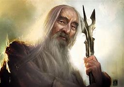 Image result for Saruman Wallpaper