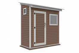 Image result for 4 X 8 Storage Shed