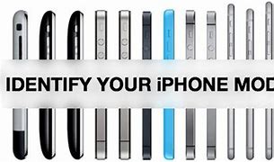 Image result for iPhone Identification