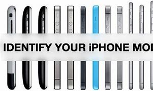 Image result for How to Tell What iPhone Model