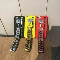 Image result for Off White iPhone Case 6s